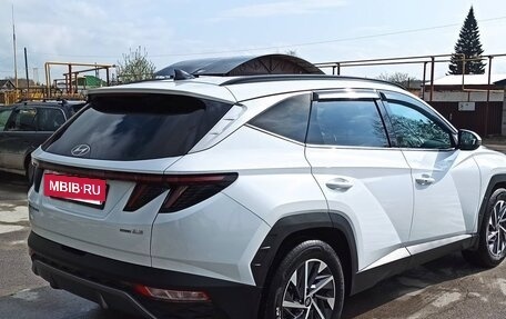 Hyundai Tucson, 2021 год, 3 650 000 рублей, 3 фотография