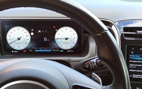 Hyundai Tucson, 2021 год, 3 650 000 рублей, 14 фотография
