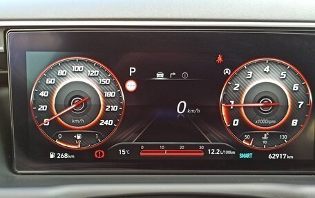 Hyundai Tucson, 2021 год, 3 650 000 рублей, 13 фотография