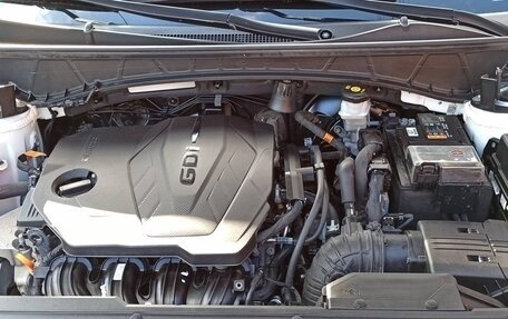 Hyundai Tucson, 2021 год, 3 650 000 рублей, 16 фотография