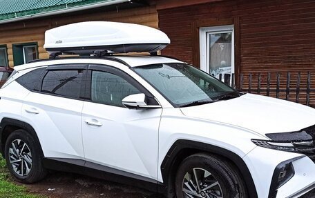 Hyundai Tucson, 2021 год, 3 650 000 рублей, 25 фотография