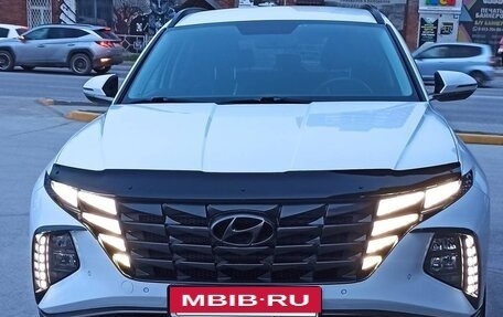 Hyundai Tucson, 2021 год, 3 650 000 рублей, 31 фотография