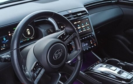 Hyundai Tucson, 2021 год, 3 650 000 рублей, 36 фотография
