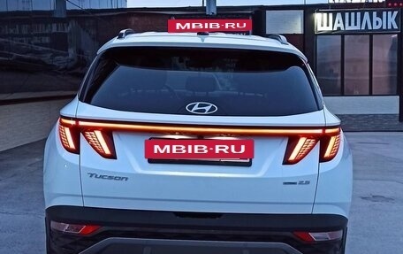 Hyundai Tucson, 2021 год, 3 650 000 рублей, 29 фотография