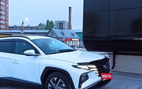 Hyundai Tucson, 2021 год, 3 650 000 рублей, 30 фотография