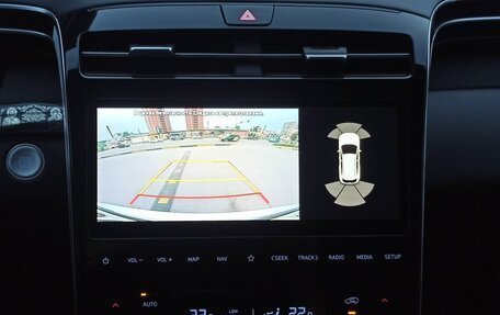 Hyundai Tucson, 2021 год, 3 650 000 рублей, 38 фотография