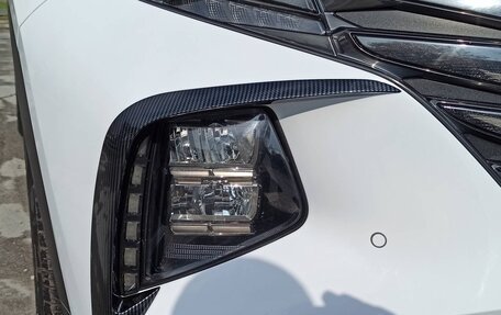 Hyundai Tucson, 2021 год, 3 650 000 рублей, 39 фотография