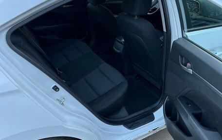 Hyundai Elantra VI рестайлинг, 2016 год, 1 550 000 рублей, 12 фотография