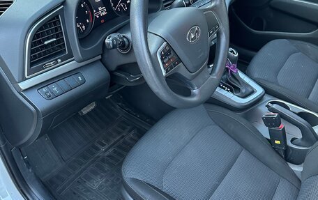 Hyundai Elantra VI рестайлинг, 2016 год, 1 550 000 рублей, 20 фотография