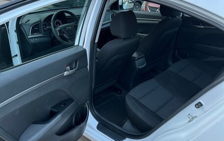Hyundai Elantra VI рестайлинг, 2016 год, 1 550 000 рублей, 19 фотография
