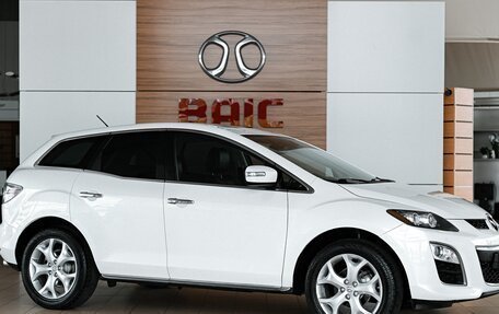 Mazda CX-7 I рестайлинг, 2010 год, 895 000 рублей, 3 фотография
