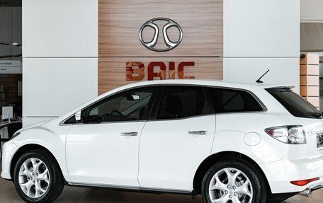 Mazda CX-7 I рестайлинг, 2010 год, 895 000 рублей, 4 фотография