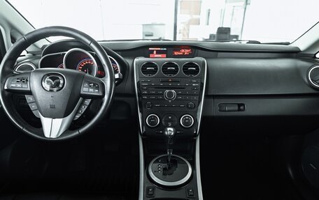 Mazda CX-7 I рестайлинг, 2010 год, 895 000 рублей, 9 фотография