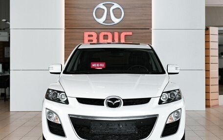 Mazda CX-7 I рестайлинг, 2010 год, 895 000 рублей, 2 фотография