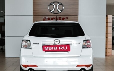 Mazda CX-7 I рестайлинг, 2010 год, 895 000 рублей, 5 фотография