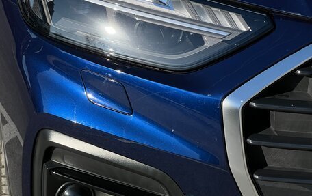Audi Q5, 2023 год, 6 300 000 рублей, 3 фотография