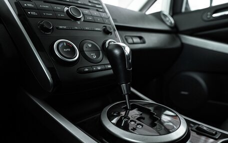 Mazda CX-7 I рестайлинг, 2010 год, 895 000 рублей, 13 фотография