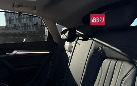 Audi Q5, 2023 год, 6 300 000 рублей, 24 фотография