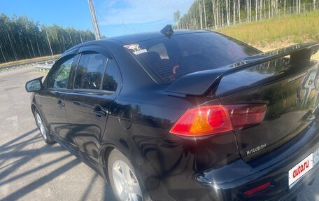 Mitsubishi Lancer IX, 2007 год, 800 000 рублей, 5 фотография