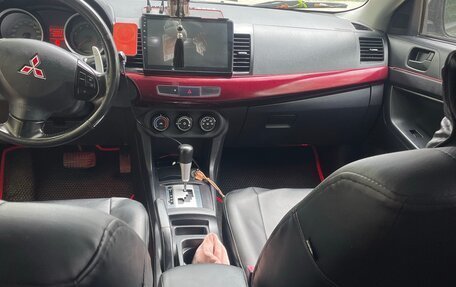 Mitsubishi Lancer IX, 2007 год, 800 000 рублей, 11 фотография