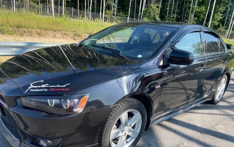 Mitsubishi Lancer IX, 2007 год, 800 000 рублей, 2 фотография