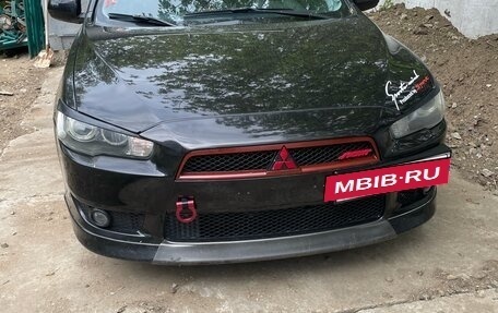 Mitsubishi Lancer IX, 2007 год, 800 000 рублей, 8 фотография