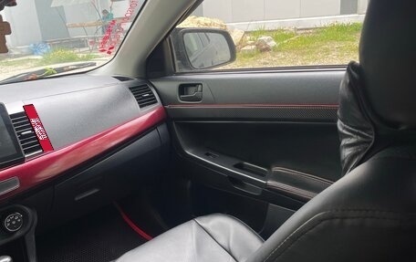 Mitsubishi Lancer IX, 2007 год, 800 000 рублей, 12 фотография
