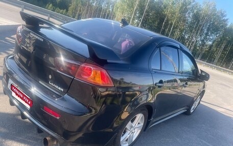 Mitsubishi Lancer IX, 2007 год, 800 000 рублей, 7 фотография