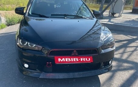 Mitsubishi Lancer IX, 2007 год, 800 000 рублей, 3 фотография
