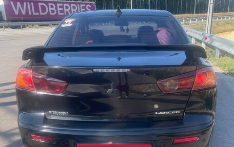 Mitsubishi Lancer IX, 2007 год, 800 000 рублей, 6 фотография