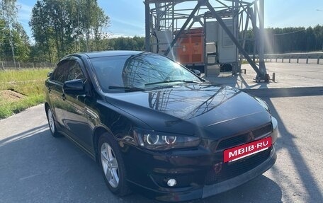 Mitsubishi Lancer IX, 2007 год, 800 000 рублей, 4 фотография