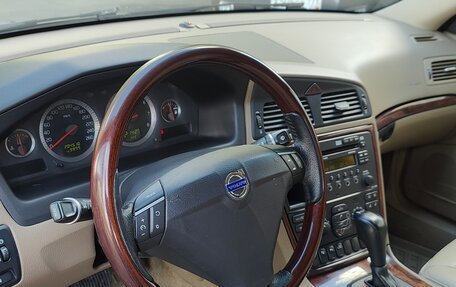 Volvo S60 III, 2007 год, 630 000 рублей, 11 фотография