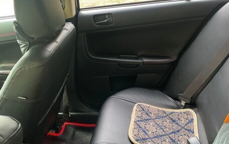 Mitsubishi Lancer IX, 2007 год, 800 000 рублей, 13 фотография