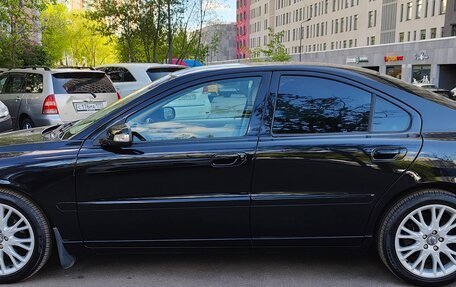 Volvo S60 III, 2007 год, 630 000 рублей, 5 фотография