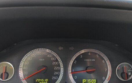 Volvo S60 III, 2007 год, 630 000 рублей, 8 фотография