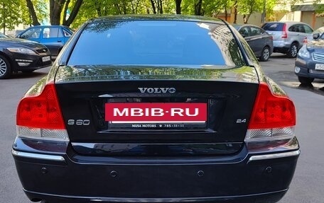Volvo S60 III, 2007 год, 630 000 рублей, 7 фотография