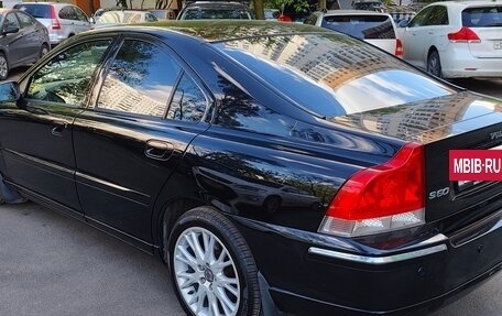 Volvo S60 III, 2007 год, 630 000 рублей, 3 фотография
