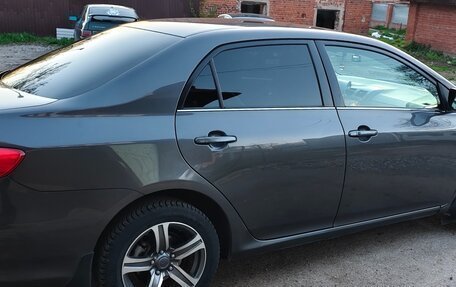 Toyota Corolla, 2011 год, 1 420 000 рублей, 4 фотография
