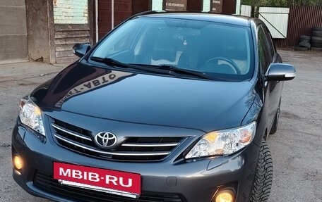 Toyota Corolla, 2011 год, 1 420 000 рублей, 5 фотография