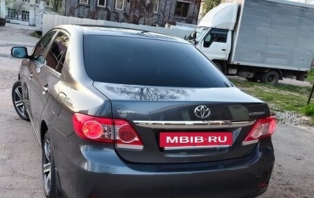 Toyota Corolla, 2011 год, 1 420 000 рублей, 3 фотография