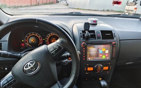 Toyota Corolla, 2011 год, 1 420 000 рублей, 9 фотография
