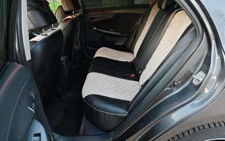 Toyota Corolla, 2011 год, 1 420 000 рублей, 12 фотография