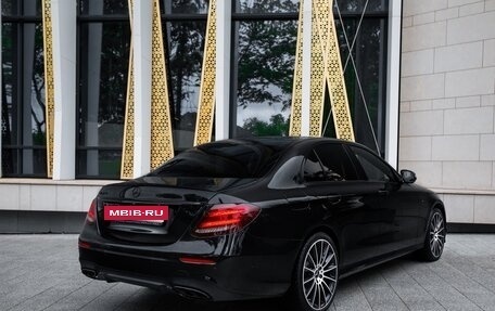 Mercedes-Benz E-Класс AMG, 2017 год, 4 700 000 рублей, 3 фотография