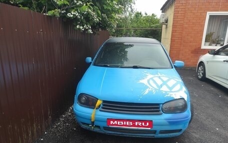 Volkswagen Golf IV, 1999 год, 450 000 рублей, 2 фотография