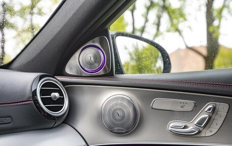 Mercedes-Benz E-Класс AMG, 2017 год, 4 700 000 рублей, 16 фотография