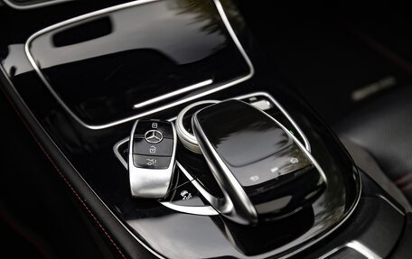 Mercedes-Benz E-Класс AMG, 2017 год, 4 700 000 рублей, 14 фотография