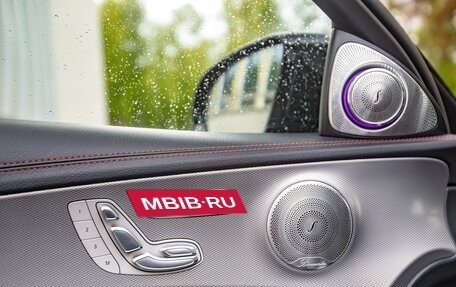 Mercedes-Benz E-Класс AMG, 2017 год, 4 700 000 рублей, 18 фотография