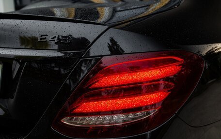 Mercedes-Benz E-Класс AMG, 2017 год, 4 700 000 рублей, 26 фотография