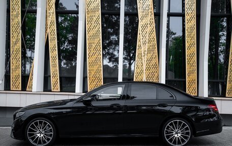 Mercedes-Benz E-Класс AMG, 2017 год, 4 700 000 рублей, 30 фотография