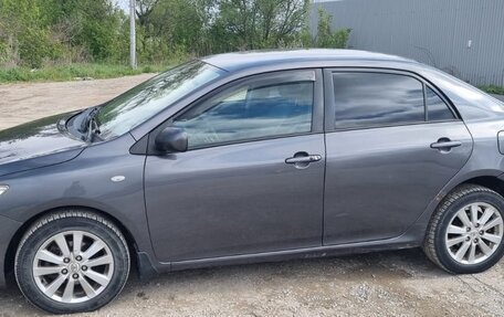 Toyota Corolla, 2008 год, 750 000 рублей, 4 фотография